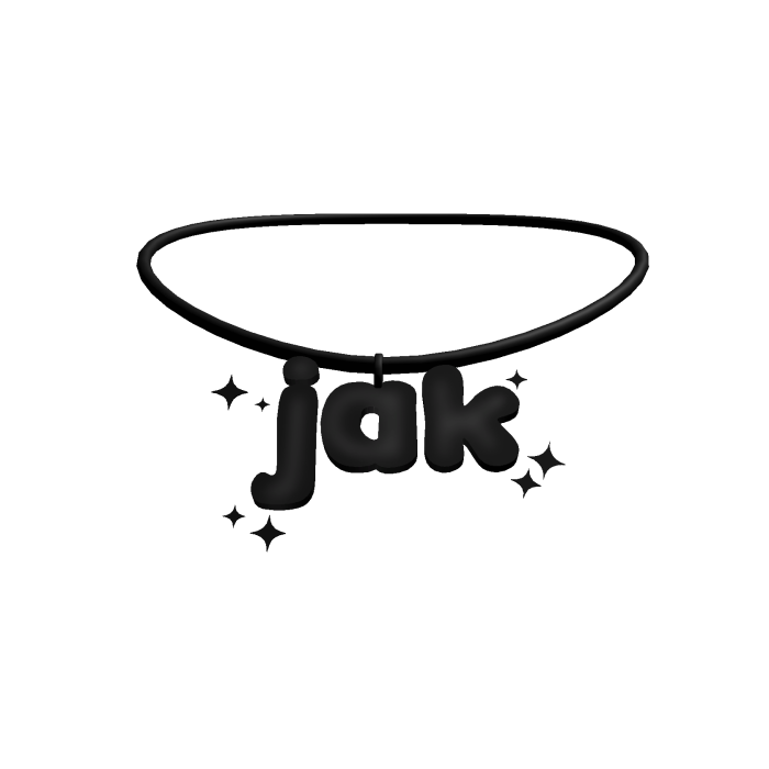 jak 3.0 necklace
