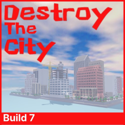 Destroy the City icon