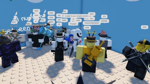 Number Guesser Game For Free UGC! [RNG]