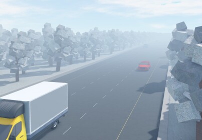 Highway Syndicate : Traffic Racing