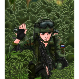 THAILAND MILITARY RTA SIMULATOR