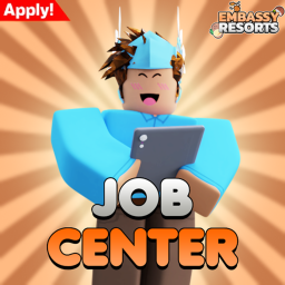 ✏️ [GET HIRED] Embassy's Job Center 🚀