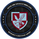 |KBA| • 16th Air Assault Brigade