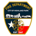 HIGH LAND PARK FIRE CO.