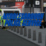 UK:RP Middlesbrough Police