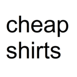 Cool Cons Cheap Shirts