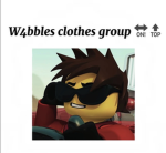 W4bbles clothes group