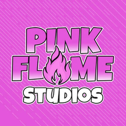 Pink Flame Studio Roblox group icon