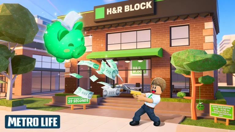 H&R Block's Tax Challenge