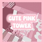 Cute Pink Tower 🎀