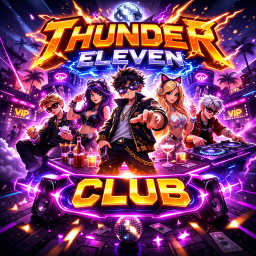 [ BETA CLUB ] THUNDER ELEVEN