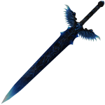 Immortal Valkyrie Sword: Frozen 
