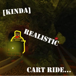 Cart Ride [Kinda realistic] Into The Mystery Mine icon