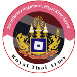 [ 1st Infantry Regiment มหาดเล็ก RTA ]