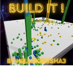 [SAVING!]Build IT!