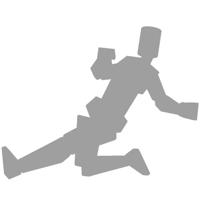 Jumping alter ego dance thumbnail