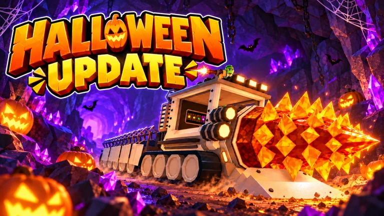 Halloween Event! 🎃