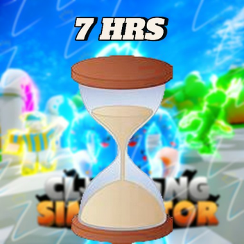 [7 HRS]Clicking Simulator!