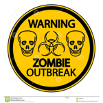 Lege of zombie Fighter's