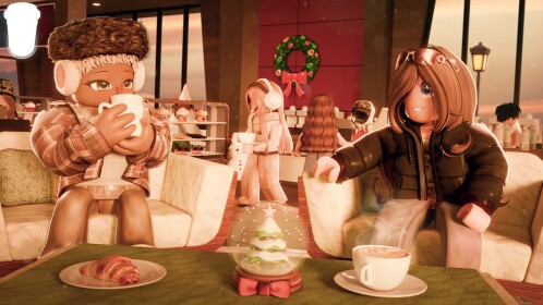 [READ DESCRIPTION] Frappé Café V4