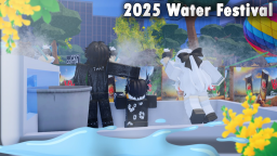 [🕰️] Festiwal Wody w Birmie Bash 💧 (RolePlay)