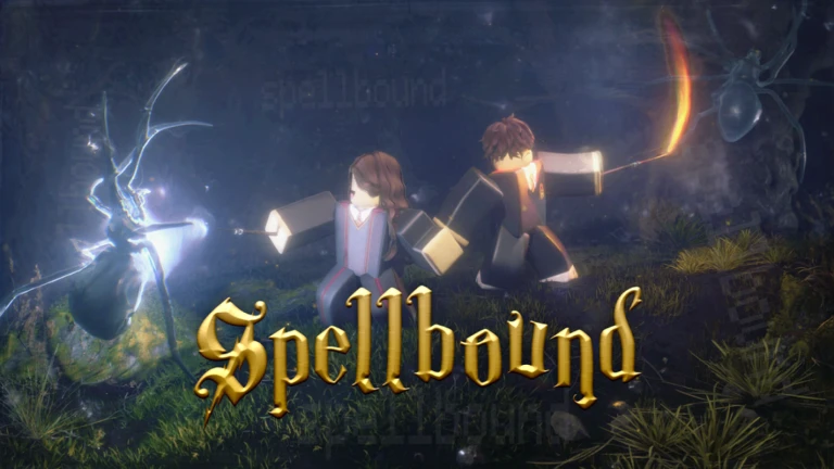 Spellbound