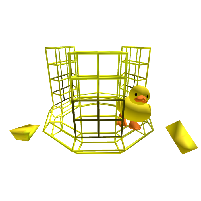 Domino Crown of Duck Rivals (Classic)