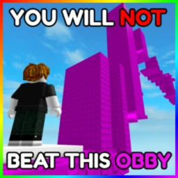 IMPOSSIBLE Difficulty Chart Obby