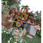 siimply fxiry txle's garden