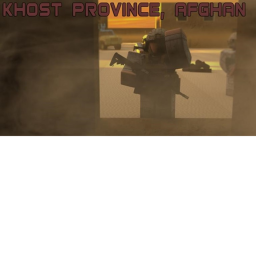 [USM] Khost Province, Afghanistan