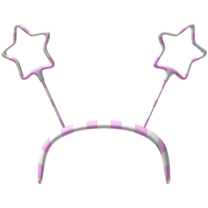 striped diwali sparkler add on (pink & white)