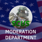 [SCUS] Game Moderation Department