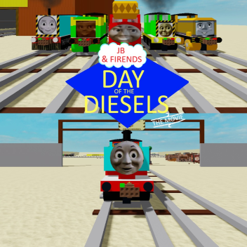 JB And Friends Day Of The Diesels