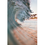 ocean waves daily