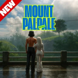 [NEW] Mount PalPale icon