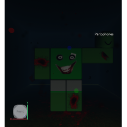 Survive Parlo the Killer!