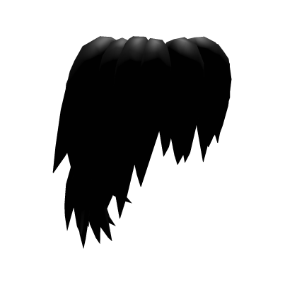 Emo Anime Hair Roblox item
