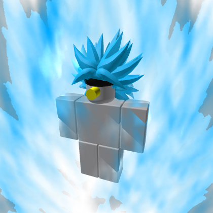 Super Saiya-jin Blue Tato
