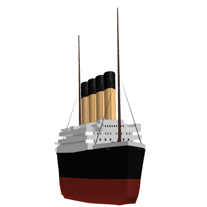 Titanic - PUBLIC DOMAIN thumbnail