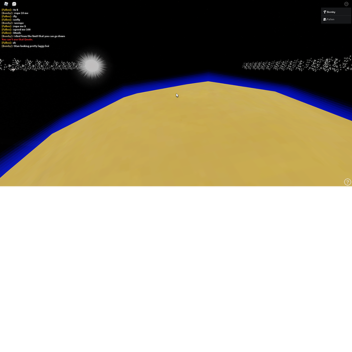 Rocket space sailers