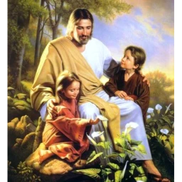 Thumbs Up If You Love Jesus And His Father God icon