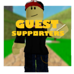 The Guests Supporters