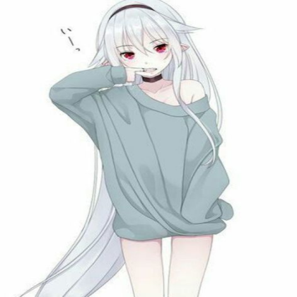 Anime Roblox decal