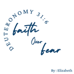 Faith over Fear