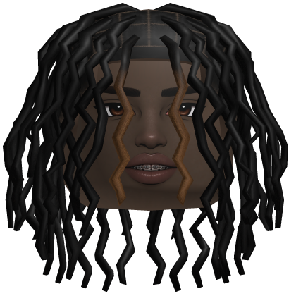 Handsome Dreadhead