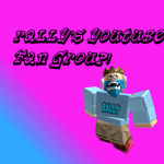 Roblox Rally Fan group