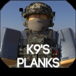 K9's Planks