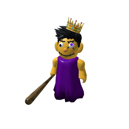 Prince Ralph [Fan Made Skin!] For Puppet
