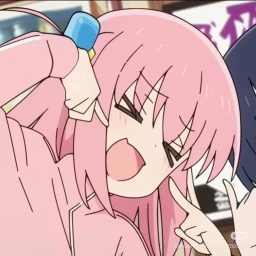 Bocchi Obby icon