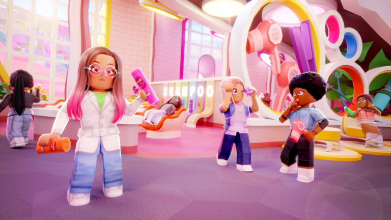 Sunsilk City screenshot 1